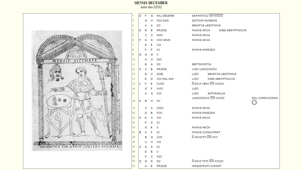 saturnalia